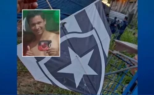 
          Imagem ilustrativa da imagem Homem morre eletrocutado ao tentar pegar pipa em Cariacica
          