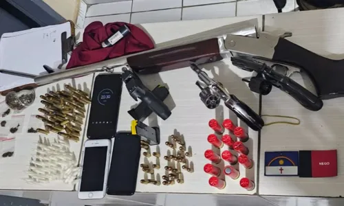 
          Imagem ilustrativa da imagem Homens armados invadem unidade de saúde e atiram contra motorista em Itambé
          