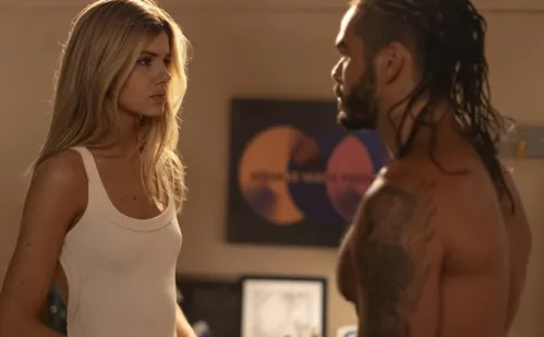 
          Imagem ilustrativa da imagem Identidade revelada e confronto chocante marcam o capítulo 32 de Beleza Fatal
          