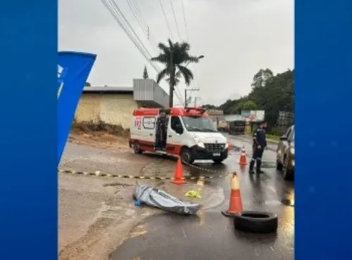 
          Imagem ilustrativa da imagem Motorista bêbado que atropelou idoso é autuado por homícidio culposo
          