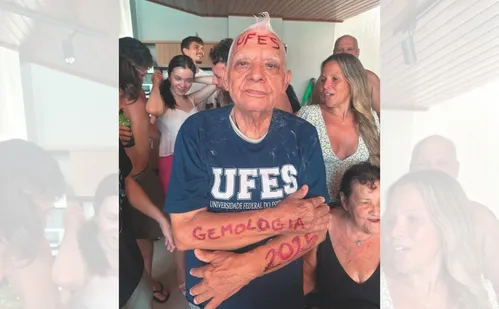 
          Imagem ilustrativa da imagem Idosos voltam às salas de aula para ter nova profissão
          