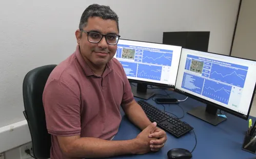 
          Imagem ilustrativa da imagem Iema revela bairros com mais pó preto
          