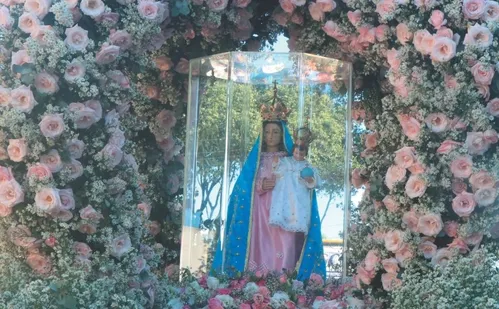 
          Imagem ilustrativa da imagem Imagem de Nossa Senhora da Penha vai percorrer cidades
          