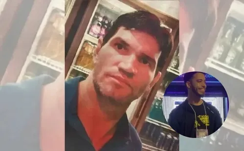 
          Imagem ilustrativa da imagem Imagem exclusiva da TV Tribuna/Band mostra prisão de assassino da Rua da Lama
          