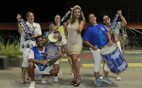 
          Imagem ilustrativa da imagem Império de Fátima vai trazer Carlinhos de Jesus em alegoria
          