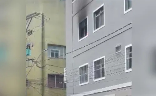 
          Imagem ilustrativa da imagem Incêndio atinge clínica em Vila Velha e deixa 15 feridos
          