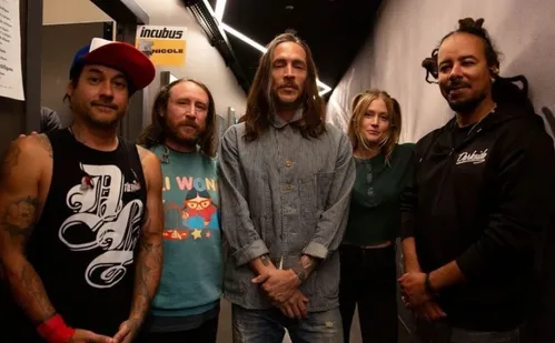 
          Imagem ilustrativa da imagem Incubus volta ao Brasil para celebrar 'Morning View', seu álbum de maior sucesso
          
