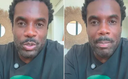 
          Imagem ilustrativa da imagem Ingestão perigosa: ator é internado por excesso de energético
          