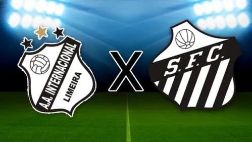 
          Imagem ilustrativa da imagem Inter de Limeira x Santos pelo Paulista com Neymar em campo: onde assistir, horário e escalações
          