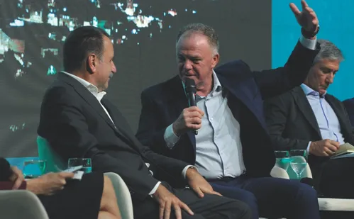 
          Imagem ilustrativa da imagem Investimento em tecnologia para evitar falta de energia
          