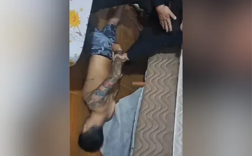 
          Imagem ilustrativa da imagem Irmão de Marujo morre vítima de câncer terminal
          