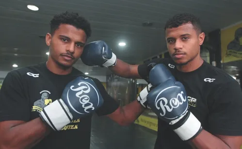 
          Imagem ilustrativa da imagem Irmãos dominam ranking mundial de kickboxing
          