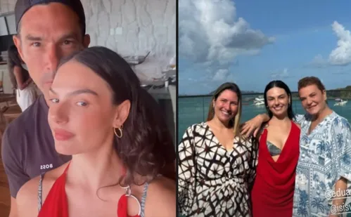 
          Imagem ilustrativa da imagem Isis Valverde e Marcus Buaiz curtem dias de descanso no Carnaval de Guarapari
          