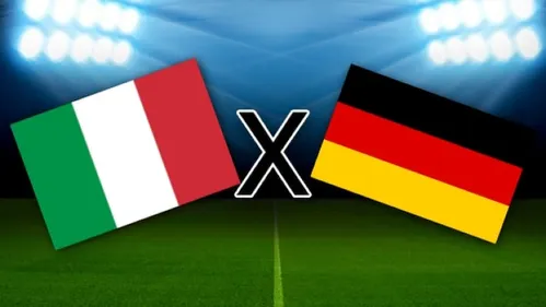 
          Imagem ilustrativa da imagem Itália x Alemanha pela Liga das Nações: onde assistir ao vivo, horário e escalação
          