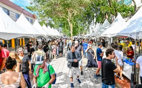 
          Imagem ilustrativa da imagem Jardim da Penha receberá Feira de Antiguidades neste sábado
          