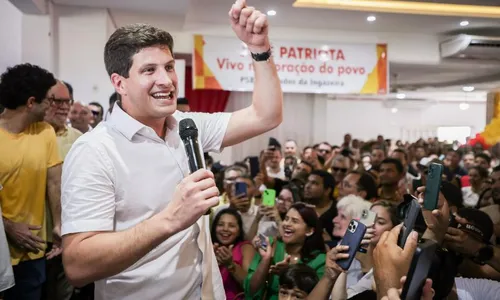 
          Imagem ilustrativa da imagem João Campos: "PSB será o maior partido da centro-esquerda brasileira"
          