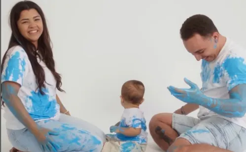 
          Imagem ilustrativa da imagem João Gomes anuncia segundo filho com esposa Ary Mirelle: Veja nome
          