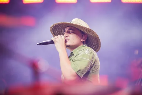 
          Imagem ilustrativa da imagem João Gomes e Geraldo Azevedo fecham o Carnaval nesta terça na Praça do Carmo
          