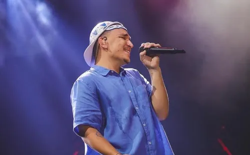 
          Imagem ilustrativa da imagem João Gomes é destaque em festa do fim de semana em Venda Nova do Imigrante
          