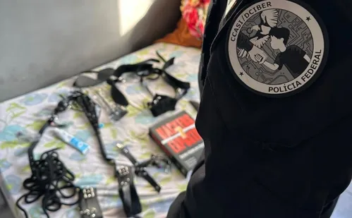 
          Imagem ilustrativa da imagem Jovem de 19 anos é alvo de operação da PF contra pornografia infantil no Sul do ES
          