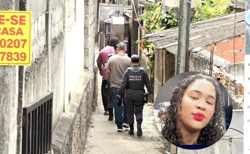 
          Imagem ilustrativa da imagem Jovem morre após ser esfaqueada e espancada pelo ex-companheiro em Cariacica
          