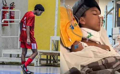 
          Imagem ilustrativa da imagem Jovem perde os movimentos do corpo após mergulho no mar em Vila Velha
          