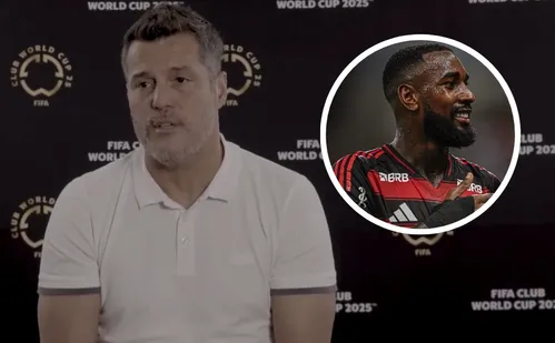 
          Imagem ilustrativa da imagem Júlio César aposta em Gerson como destaque do Mundial: 'jogador mais pronto'
          