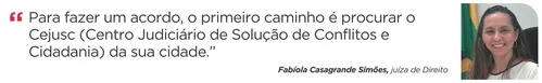 
          Imagem ilustrativa da imagem Justiça faz mais de 11 mil acordos em casos de famílias e consumidores
          