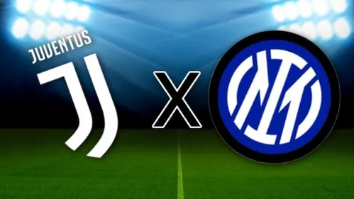 
          Imagem ilustrativa da imagem Juventus x Internazionale pelo Campeonato Italiano: onde assistir ao vivo, horário e escalações
          