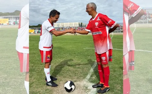 
          Imagem ilustrativa da imagem Lados divididos na Catedral
          