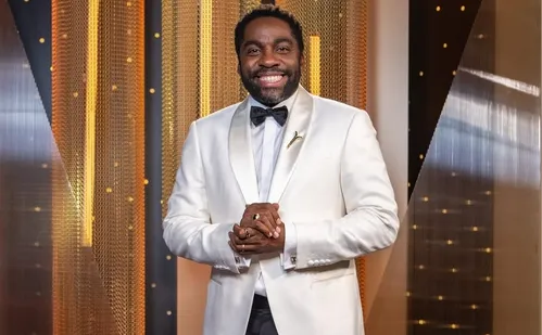 
          Imagem ilustrativa da imagem Lázaro Ramos revela que comprou casa em que mãe foi agredida e transformou em ONG
          