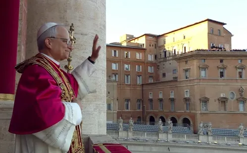 
          Imagem ilustrativa da imagem Papa Leão 14 já afirmou que era tenista amador e lamentou pouco tempo para praticar
          