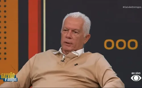 
          Imagem ilustrativa da imagem Leão reclama de técnicos estrangeiros no Brasil: ‘Eles que aprendiam com a gente"
          