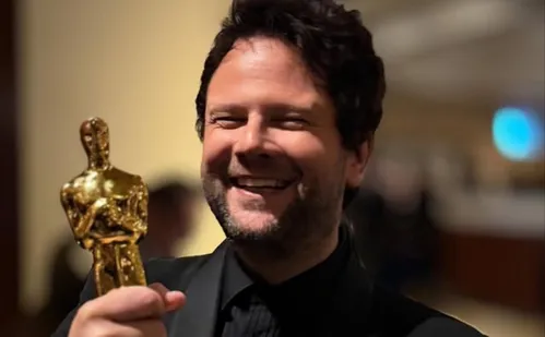 
          Imagem ilustrativa da imagem Leonardo DiCaprio, Madonna e Mick Jagger mandam mensagens para Selton Mello
          