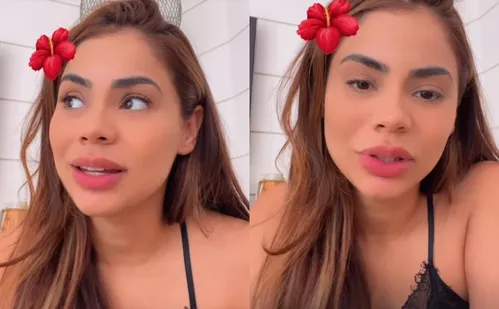 
          Imagem ilustrativa da imagem Lexa rebate críticas após lançar música para filha que morreu: 'salvar vidas'
          