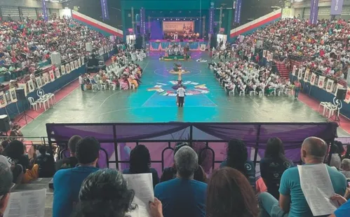 
          Imagem ilustrativa da imagem Lições de Jesus em livro ilustrado para crianças
          