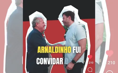 
          Imagem ilustrativa da imagem Líder de bancada tem objetivo
          