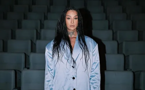 
          Imagem ilustrativa da imagem Linn da Quebrada faz pausa na carreira para tratar depressão e abuso de substâncias
          