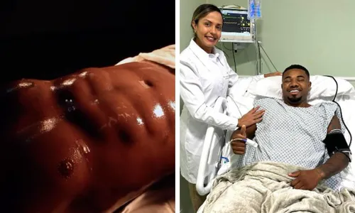 
          Imagem ilustrativa da imagem Lipo HD de Davi Brito rende debate animado no "Hora da Treta"
          