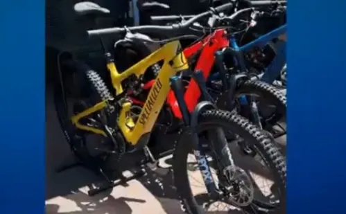 
          Imagem ilustrativa da imagem Loja de bicicletas é furtada e prejuízo ultrapassa R$170 mil
          