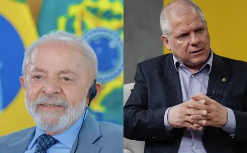 
          Imagem ilustrativa da imagem Lula manda demitir presidente do INSS, alvo de operação da PF e da CGU
          