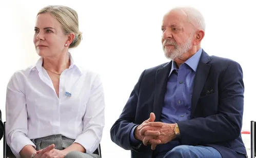 
          Imagem ilustrativa da imagem Lula nomeará diretamente novo presidente do INSS, diz Gleisi
          