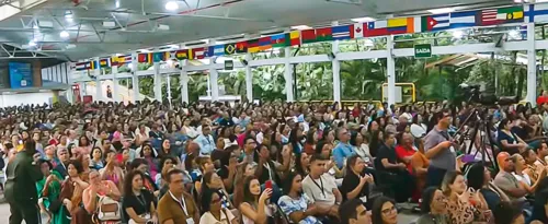 
          Imagem ilustrativa da imagem Maranata realiza seminário de acessibilidade com foco na inclusão e acolhimento
          