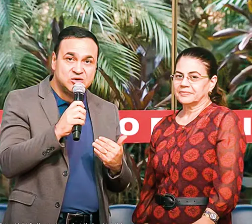 
          Imagem ilustrativa da imagem Maranata realiza seminário de acessibilidade com foco na inclusão e acolhimento
          