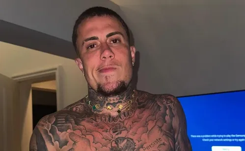 
          Imagem ilustrativa da imagem MC Daniel é diagnosticado com transtorno e desabafa: 'Mudou minha vida'
          