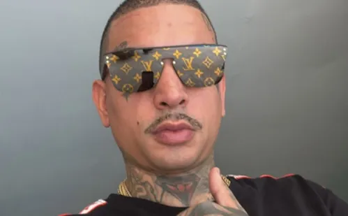 
          Imagem ilustrativa da imagem MC Guimê revela mudanças após vício em drogas: 'me aproximando de Deus'
          