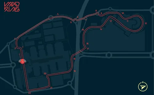 
          Imagem ilustrativa da imagem Madri inicia construção de pista para F1 com Sainz embaixador
          