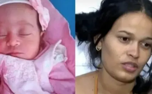 
          Imagem ilustrativa da imagem Mãe confessou em depoimento que usou almofada para sufocar bebê em AL
          