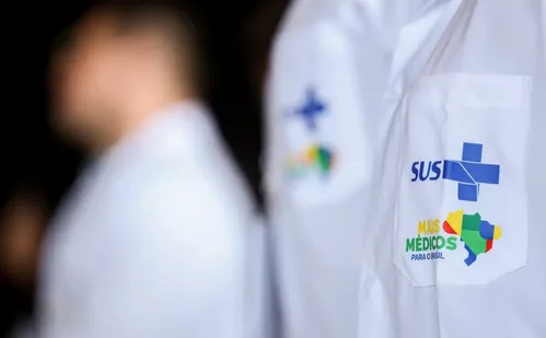 
          Imagem ilustrativa da imagem Mais Médicos: Saúde anuncia 2,2 mil novas vagas e cadastro reserva
          