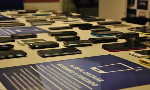 
          Imagem ilustrativa da imagem Mais de 11 mil celulares roubados foram recuperados em Pernambuco
          